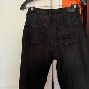 American Eagle dark Mom Jean (Women’s size 4)
